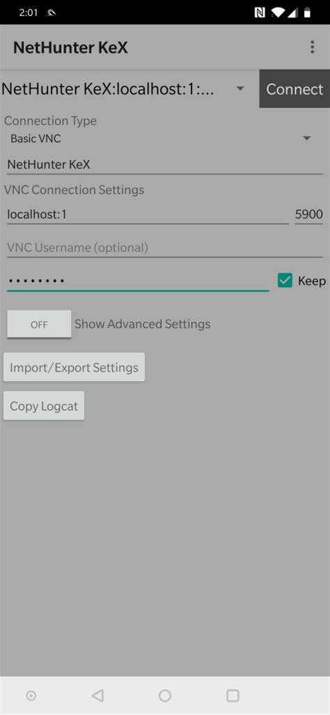 Nethunter kex github.  A Kernel based root solution for Android.  Nethunter ARM64 (minimal): It ...