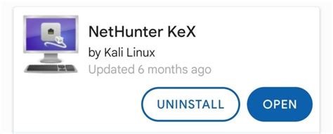 Nethunter rootless gitlab.  Next-gen Kali NetHunter Rootless installer for Android...