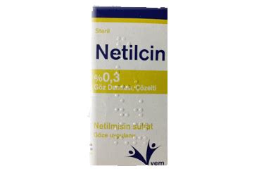Netilcin