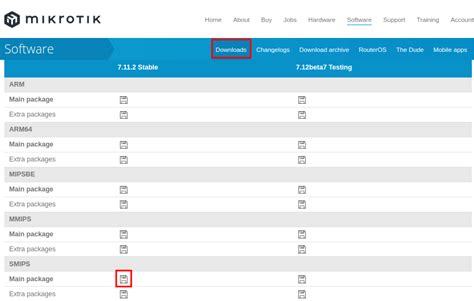 Netinstall mikrotik.  For more detailed steps, refer to the MikroTik Netinst...