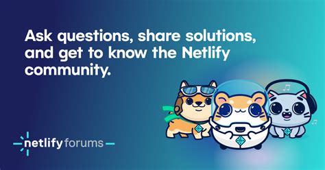 Netlify Support