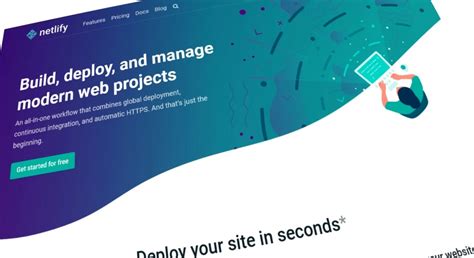 Netlify raises 30 million to modernize the web VentureBeat
