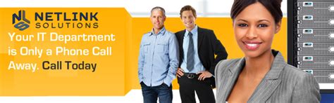 Netlink Solutions Phone Number