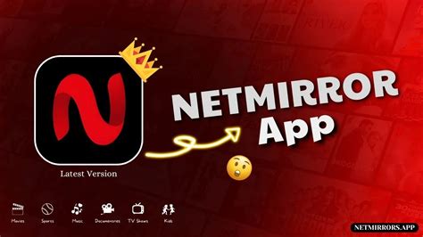 Netmirror APK 6 8 Download Mediafire Android/IOS Pro Mod Free 2025