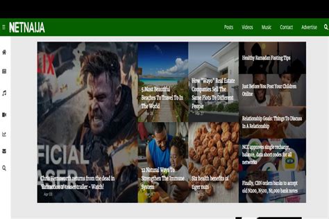 Netnaija 2024 - Download Movies, Music, Dramas & More