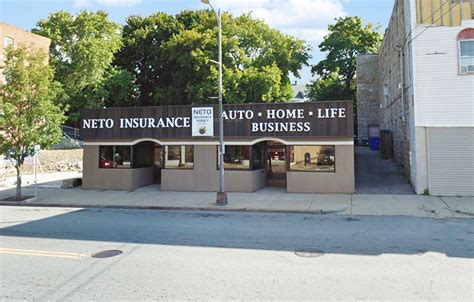 Neto Insurance Fall River