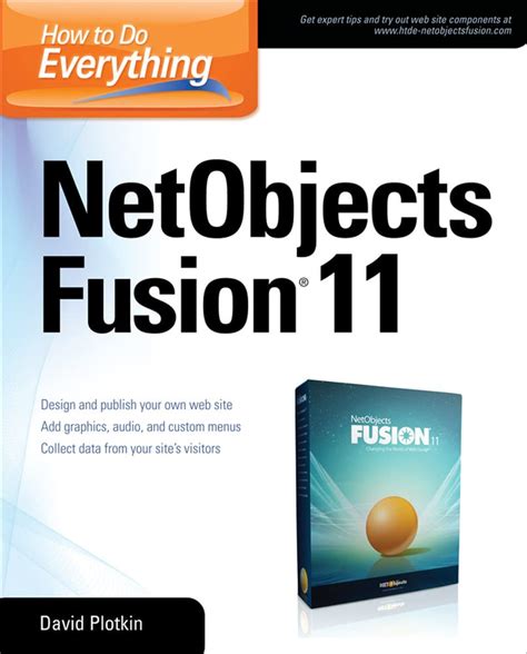 Netobjects Fusion 11 Review