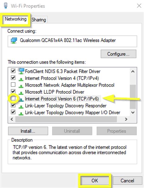 Netplan disable ipv6.  Today, operating systems May 29, 2022 · Learn how to disable I...