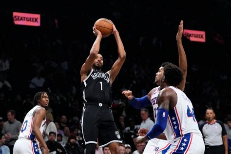 Nets’ Mikal Bridges: ‘I let my team down’ after poor shooting series