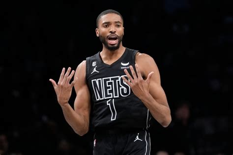 Nets’ Mikal Bridges set to play 83rd game in 82-game season on Sunday