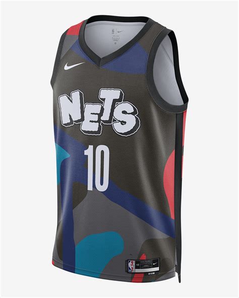 Nets 2023 Jersey