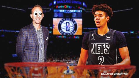 Nets GM Sean Marks on Cam Johnson’s free agency: ‘Expect the unexpected’