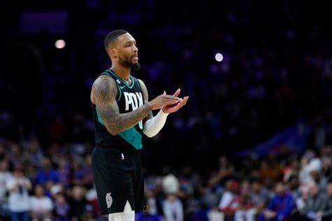 Nets could benefit as third team in Damian Lillard deal