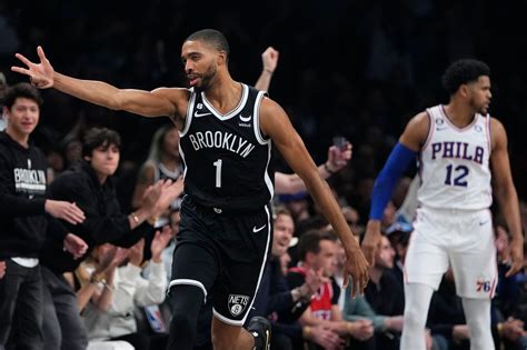 Nets forward Mikal Bridges commits to play for Team USA at FIBA World Cup: report