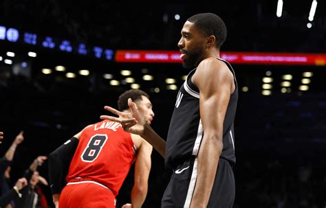 Nets hit NBA season-high 25 3-pointers, beat Bulls 118-106