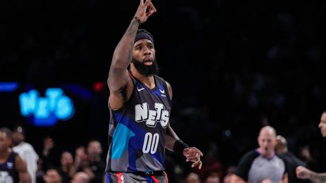 Nets pull away in fourth quarter for a 124-104 victory over Magic in the In-Season Tournament