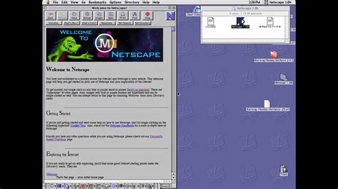 Netscape for Windows