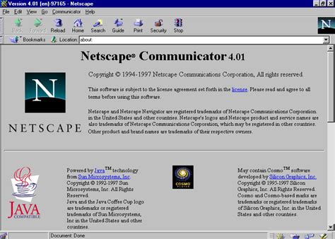 Netscape communicator 4   paso a paso. - Databehandling generelt og ved norsk medisinaldepot..