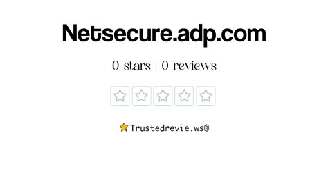 Netsecure.adp.com in a browser. adp 