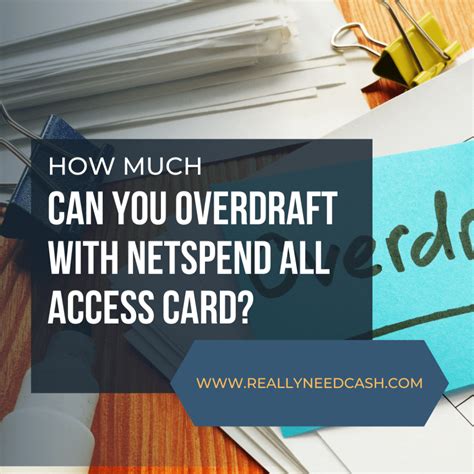 Netspend all access overdraft. Things To Know About Netspend all access overdraft. 