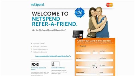 Netspend provides prepaid debit card users overdraft protection whenever their balance goes under -$10.01. Clients must register while having a minumum of one direct deposit of $200 or maybe more any thirty day period. Netspend charges $15 per overdraft transaction up to at the most three deals every month.. 