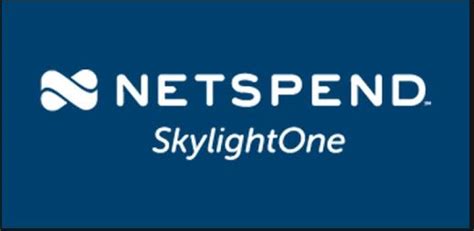 Netspend Skylight Account. 