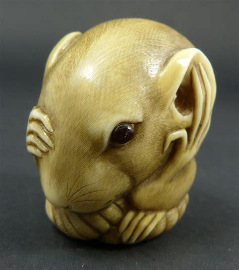 Netsuke - Pinterest