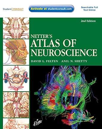 Netter 39 S Atlas Of Neuroscience Netter Basic Science