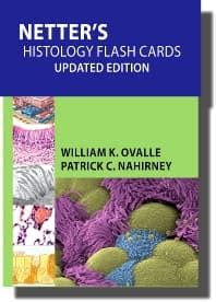 Netter S Histology Flash Cards Updated Edition