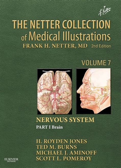 Read Netters Neurology Package With Cdrom By H Royden Jones