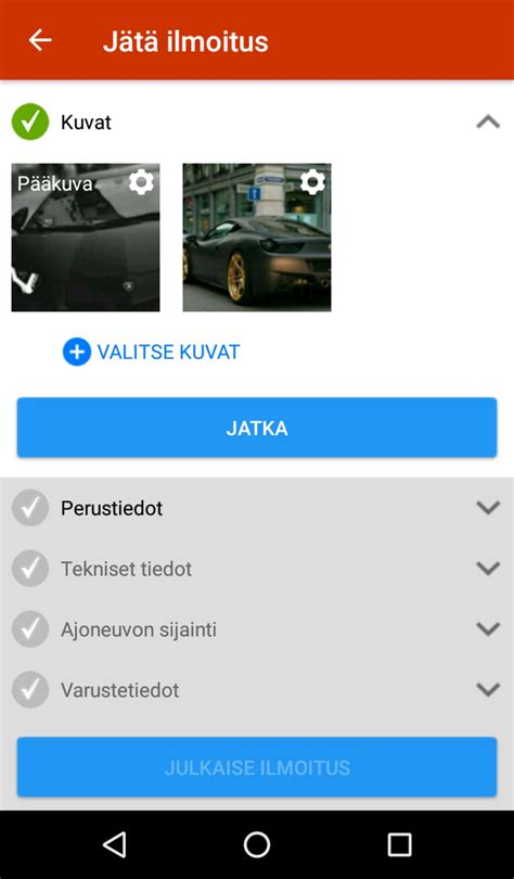 Nettiauto APK Download for Android 