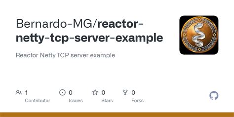 Netty Tcp Server Example