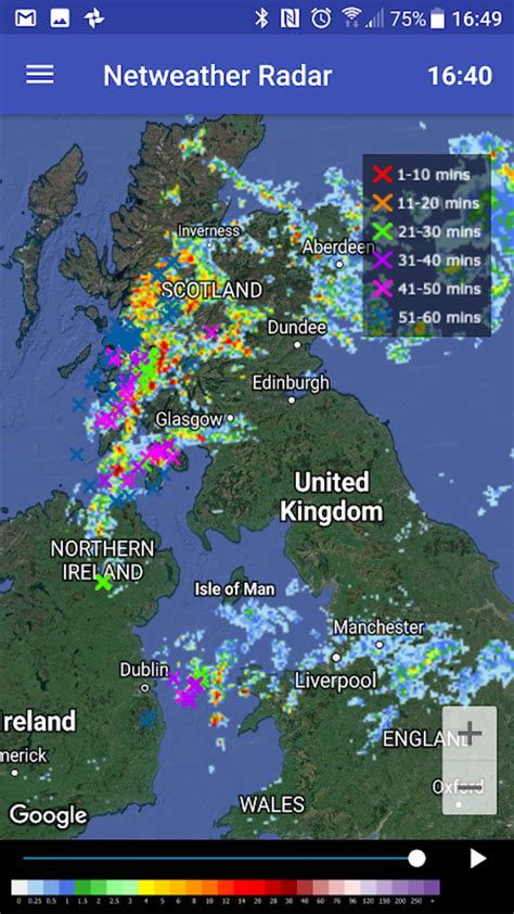 Netweather Radar APK Download for Android 