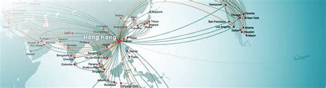 Network - Cathay Pacific Cargo