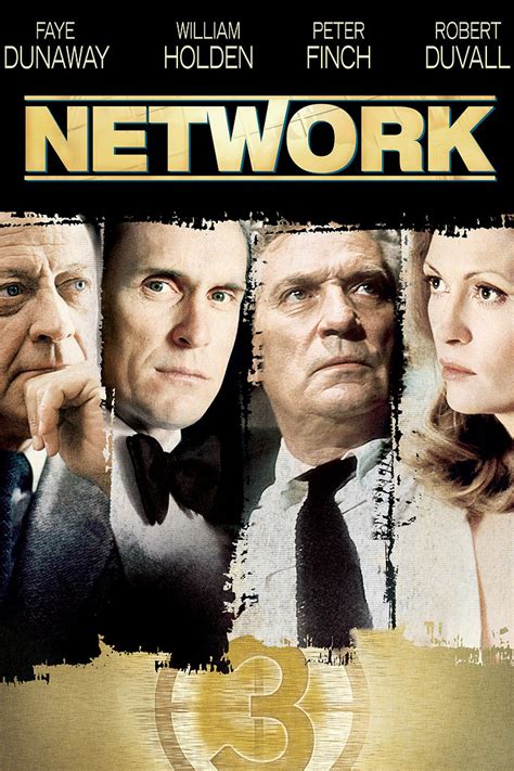 Network 1976 [Sidney Lumet]