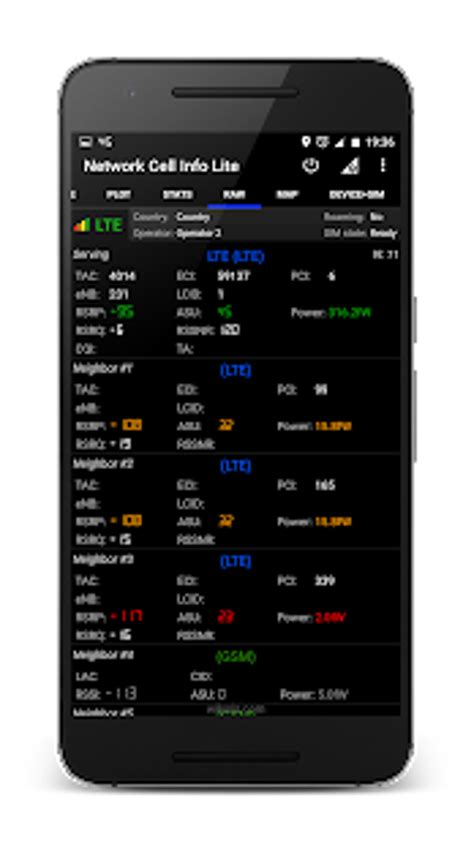 Network Cell Info Lite Wifi APK Download for Android APKfun com