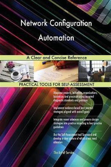 Network Configuration Automation A Clear and Concise Reference