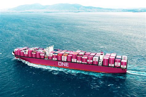 Network Containerships