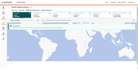 Network Control, Visibility & Automation