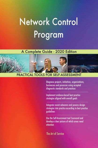Network Control Program A Complete Guide 2020 Edition