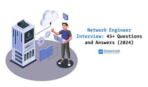 Network Engineer Interview Questions DistantJob Remote Recruitment
