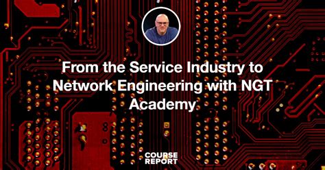 Network Engineer Ngt Academy - Donuts