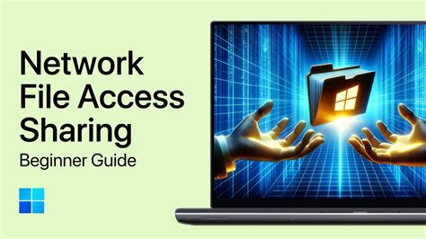 Network File Sharing in Microsoft Windows