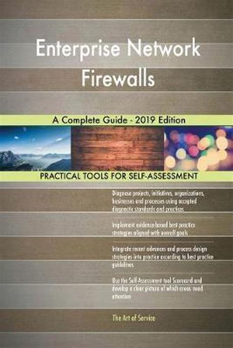 Network Firewall A Complete Guide 2019 Edition