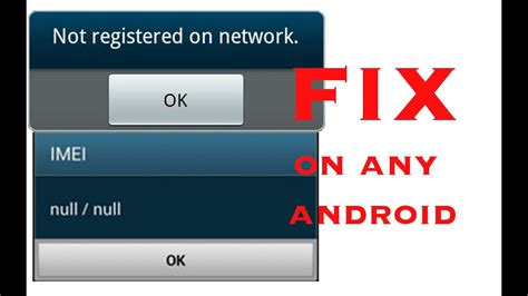 Network Issue, Imei Null After flashing new Firmware With HQXA …