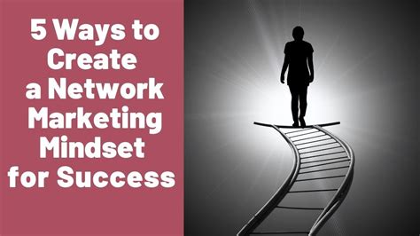 Network Marketing Mindset
