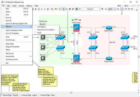 Network Notepad 