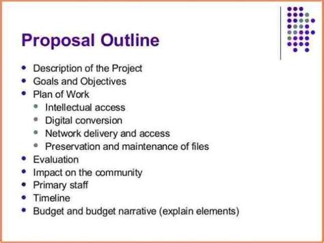 Network Project Proposal Template williamsonga.us