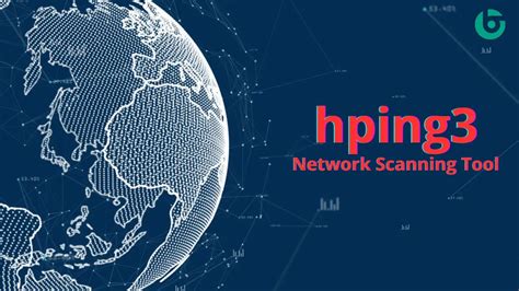 Network Scanning with HPING3