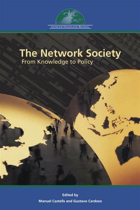 Network Society and Knowledge.